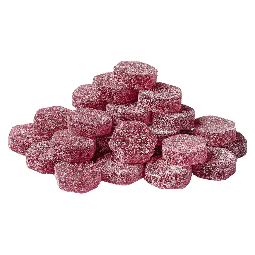 CBN Blackberry Lavender Gummies (30pcs) – CannabisRx