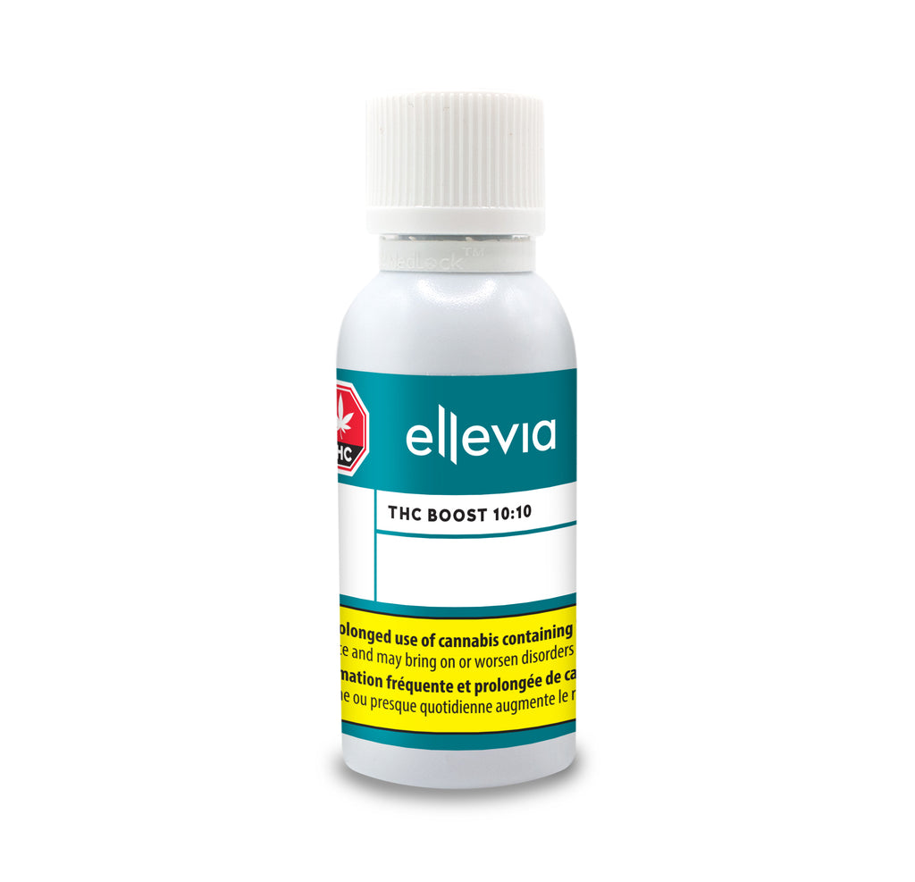 CBD:THC Balanced Formula 510 Thread Vape Cartridge (1g) CannabisRx CBD:THC Balanced Formula 510 Thread Vape Cartridge (1g) CannabisRx