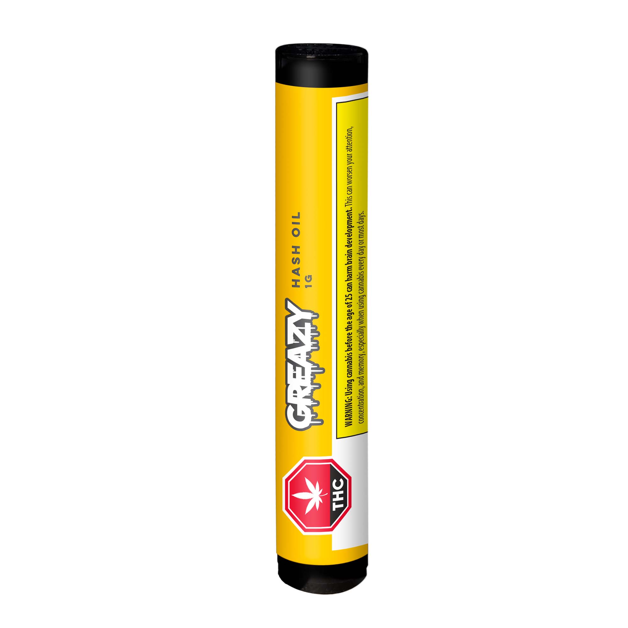 Hash Oil (1g) CannabisRx Hash Oil (1g) CannabisRx