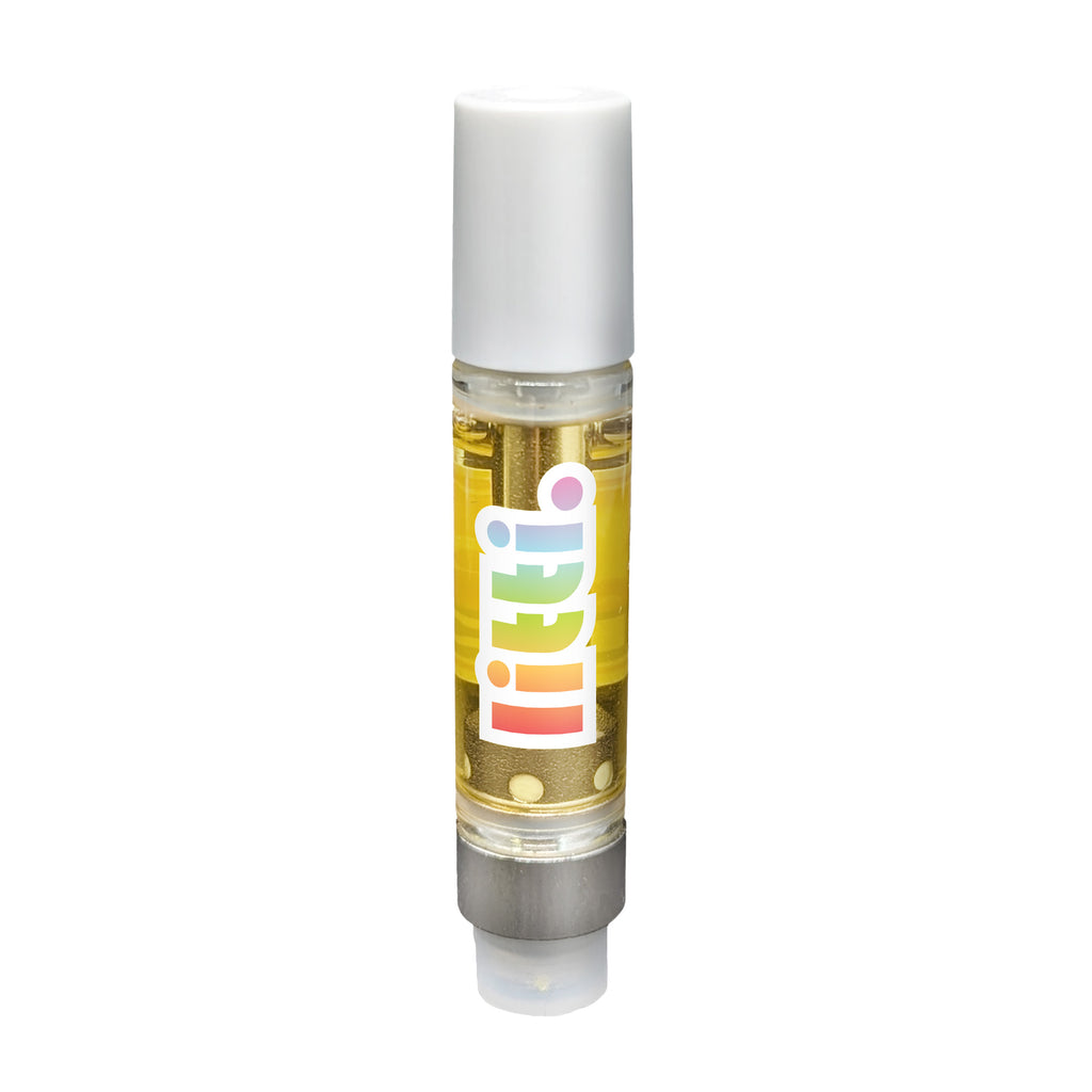 CBG:CBD Advanced Formula 510 Thread Vape Cartridge (1g) – CannabisRx