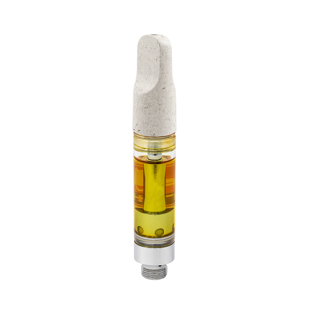CBD:THC Balanced Formula 510 Thread Vape Cartridge (1g) CannabisRx CBD:THC Balanced Formula 510 Thread Vape Cartridge (1g) CannabisRx